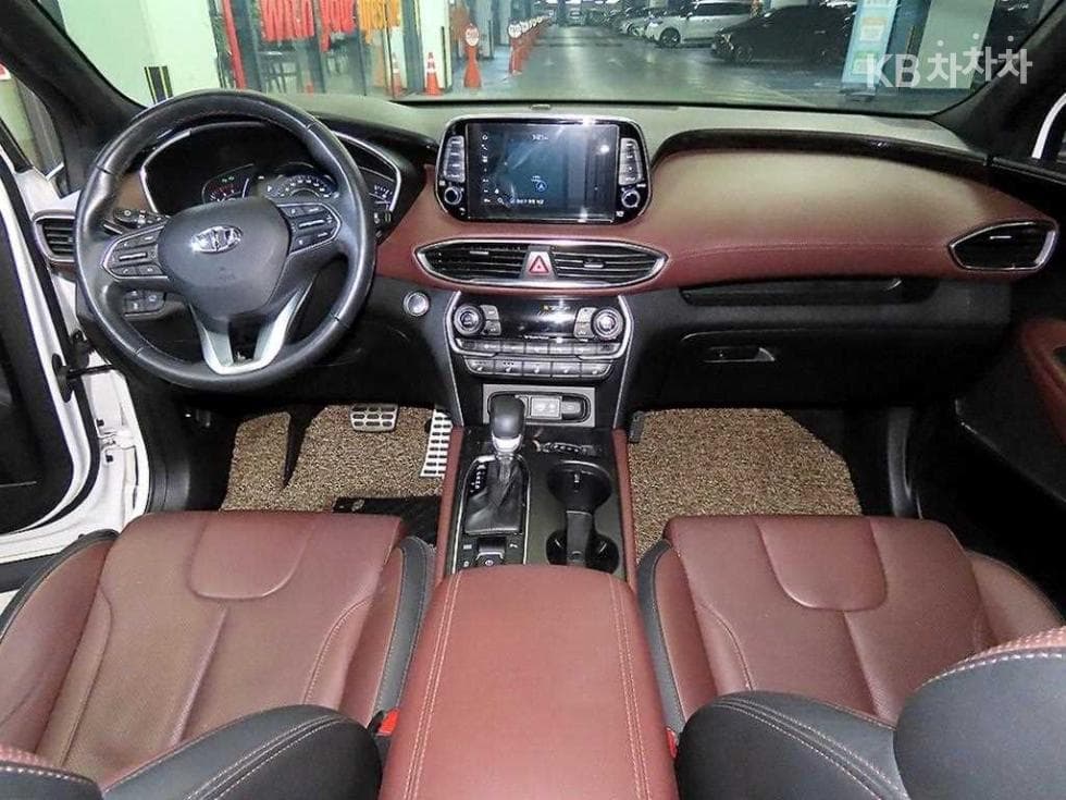 Hyundai Santa Fe TMDiesel 2.2 4WD Inspiration - 10