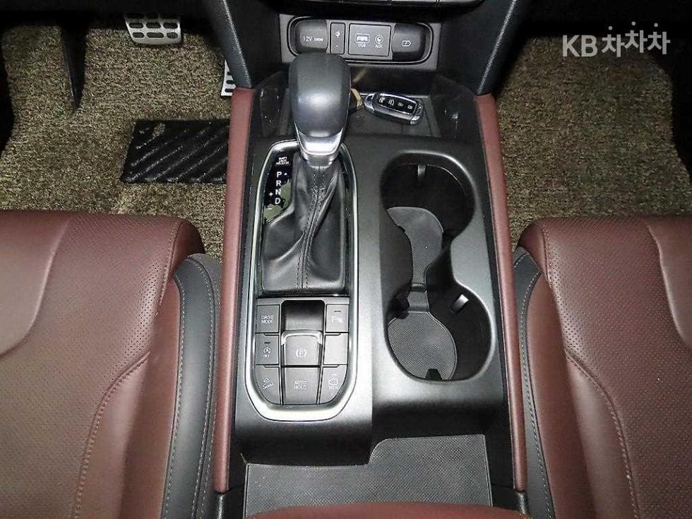 Hyundai Santa Fe TMDiesel 2.2 4WD Inspiration - 12