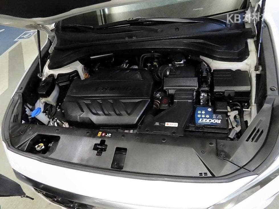 Hyundai Santa Fe TMDiesel 2.2 4WD Inspiration - 19