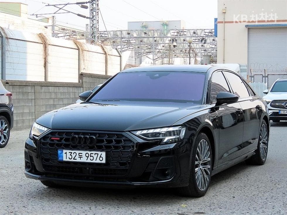 Audi A8 (D5) 55 TFSI Quattro LWB - Image 1