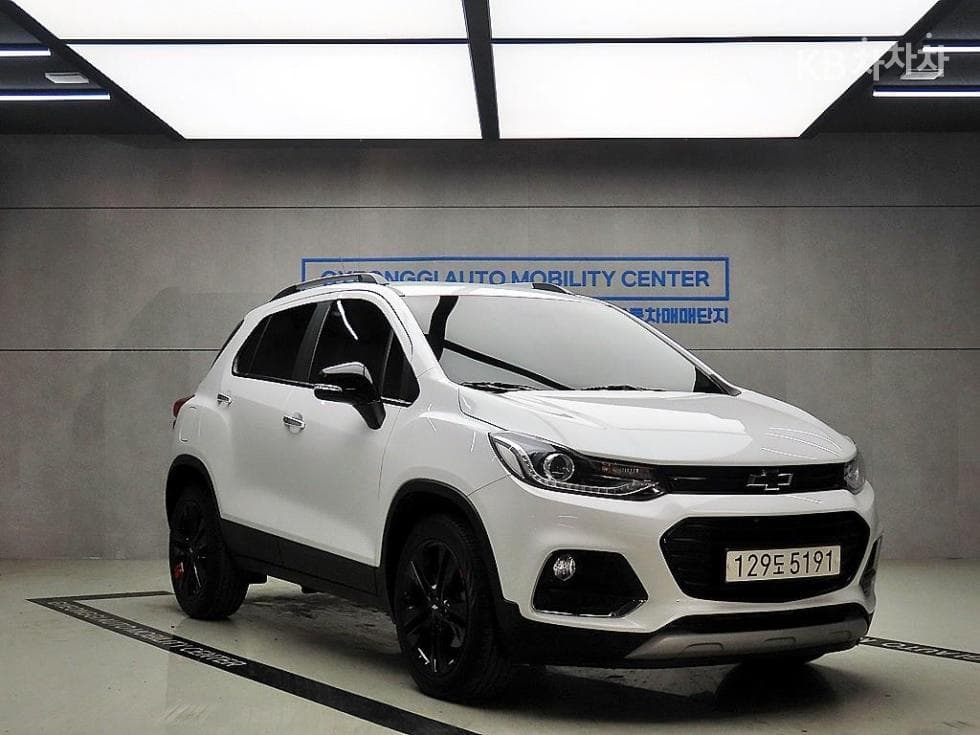 Джи Ем Корея The New (фейслифт) Trax 1.4 LT 코어 - Image 1