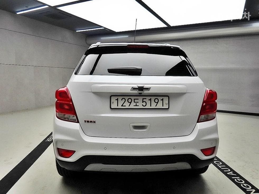 Джи Ем Корея The New (фейслифт) Trax1.4 LT 코어 - 3