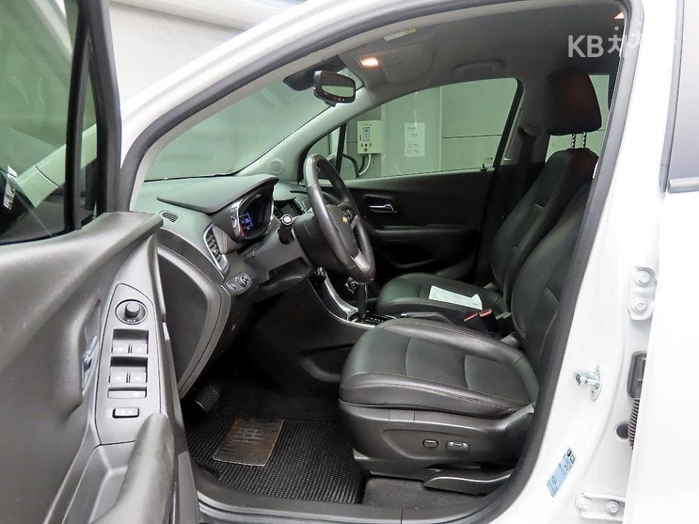 Джи Ем Корея The New (фейслифт) Trax1.4 LT 코어 - 5