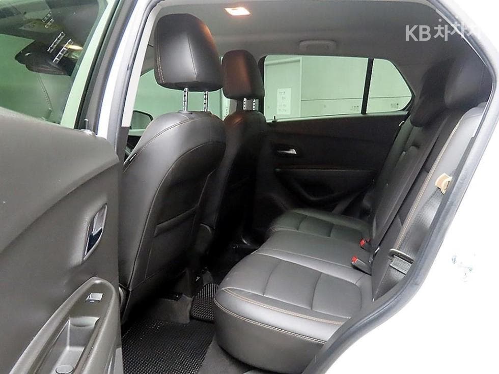 Джи Ем Корея The New (фейслифт) Trax1.4 LT 코어 - 6