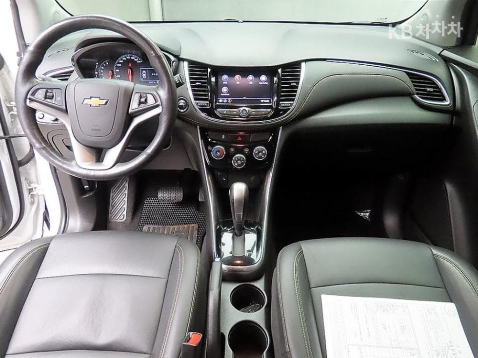 Джи Ем Корея The New (фейслифт) Trax1.4 LT 코어 - 7