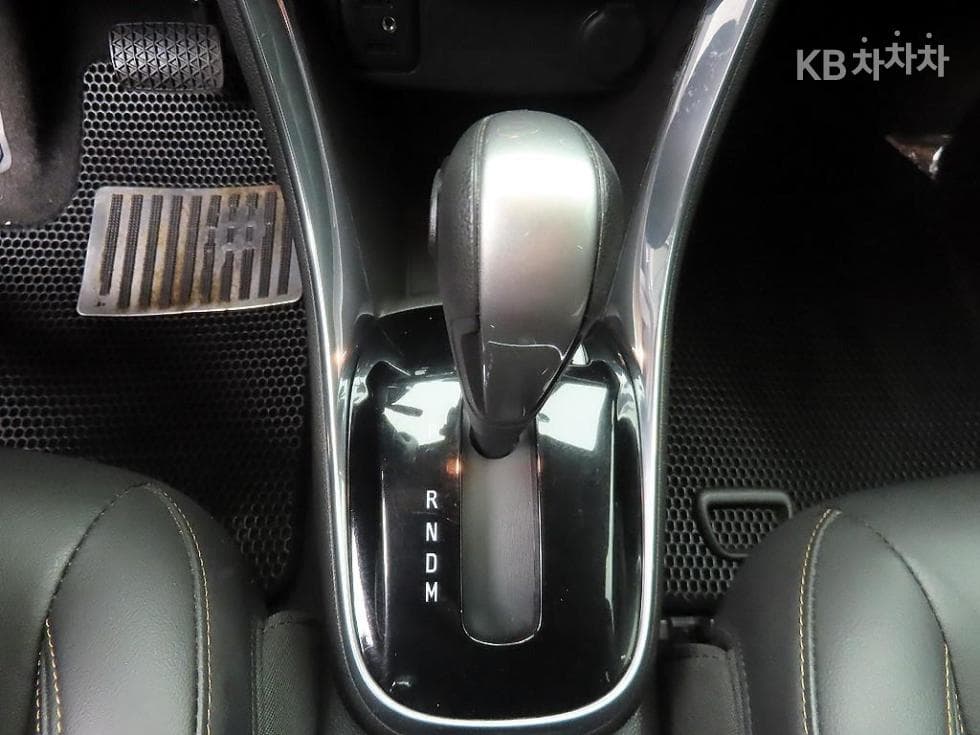 Джи Ем Корея The New (фейслифт) Trax1.4 LT 코어 - 10