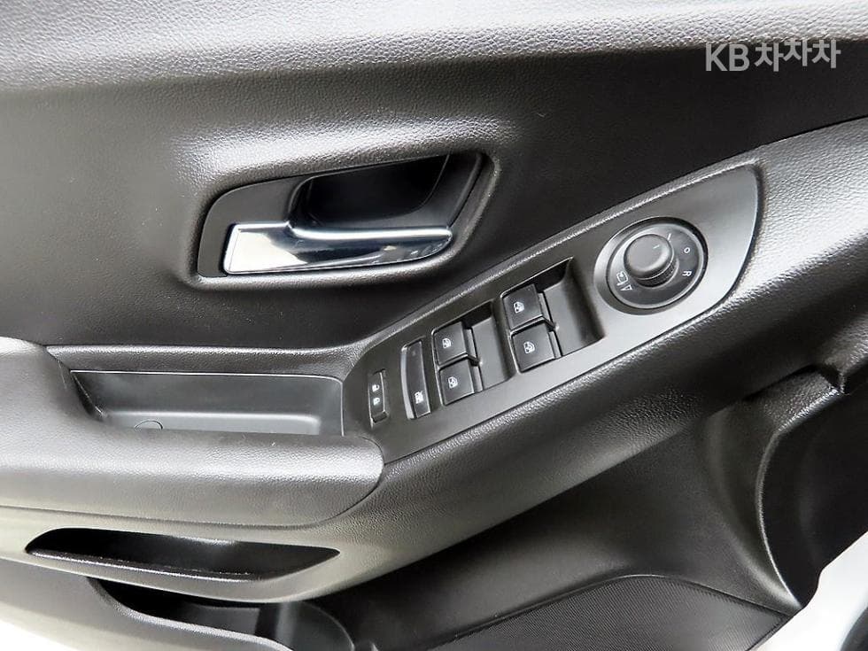 Джи Ем Корея The New (фейслифт) Trax1.4 LT 코어 - 11