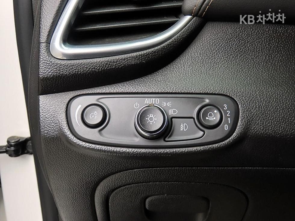Джи Ем Корея The New (фейслифт) Trax1.4 LT 코어 - 12
