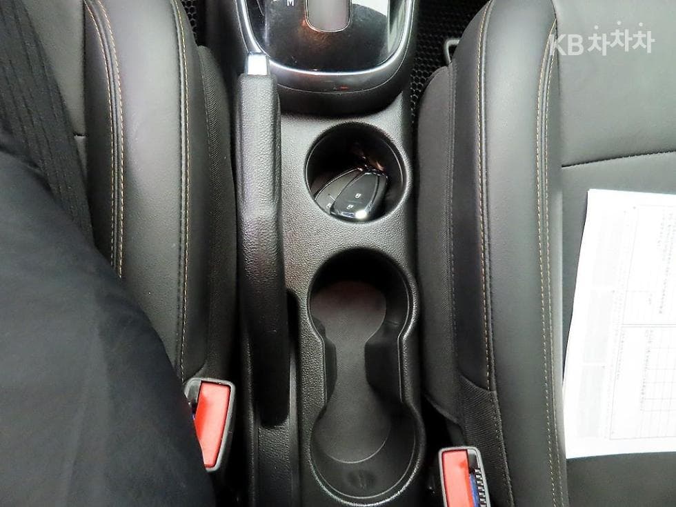 Джи Ем Корея The New (фейслифт) Trax1.4 LT 코어 - 14