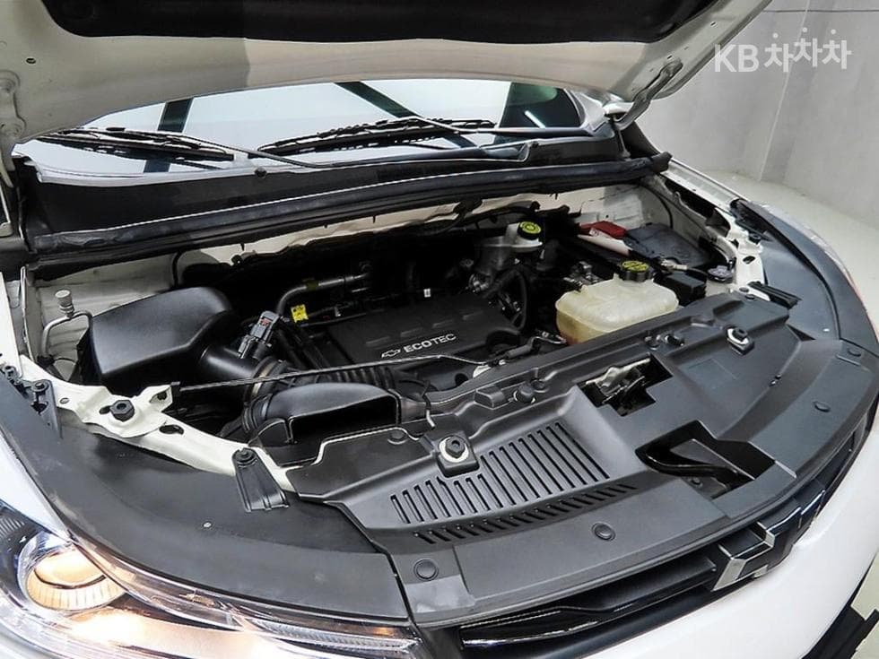 Джи Ем Корея The New (фейслифт) Trax1.4 LT 코어 - 19