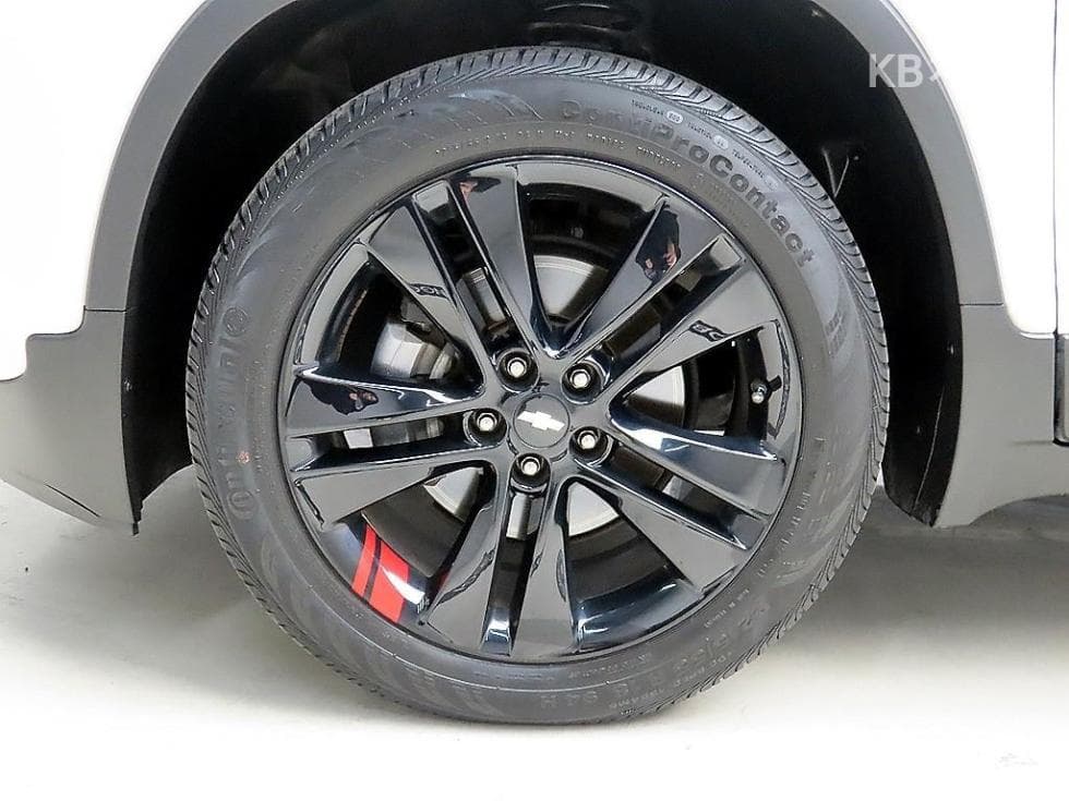 Джи Ем Корея The New (фейслифт) Trax1.4 LT 코어 - 20