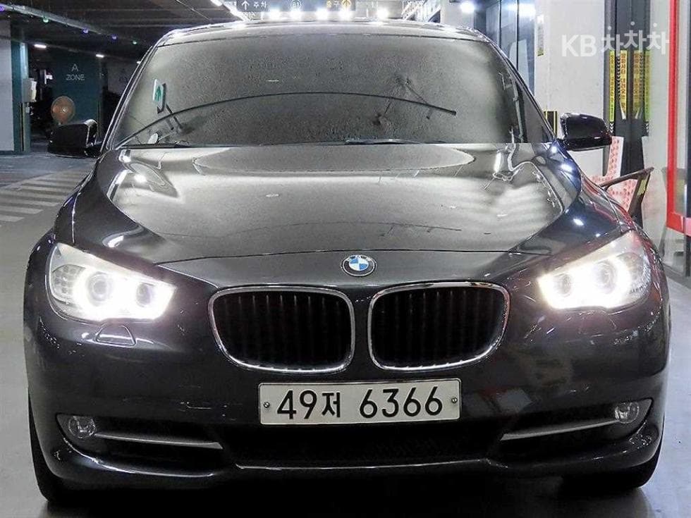 BMW Gran Turismo5 Series GT xDrive F07 - 2