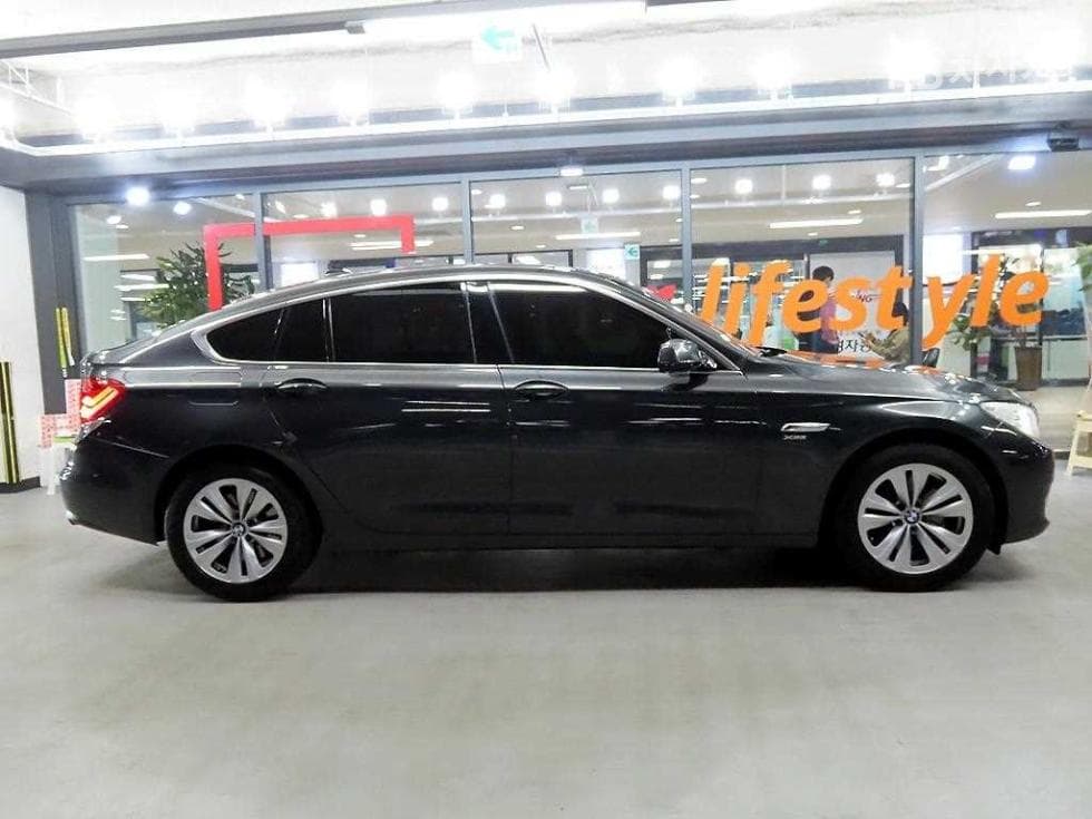 BMW Gran Turismo5 Series GT xDrive F07 - 3