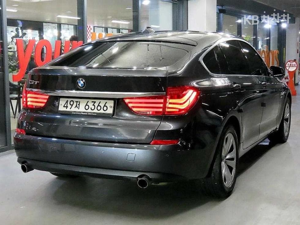 BMW Gran Turismo5 Series GT xDrive F07 - 4