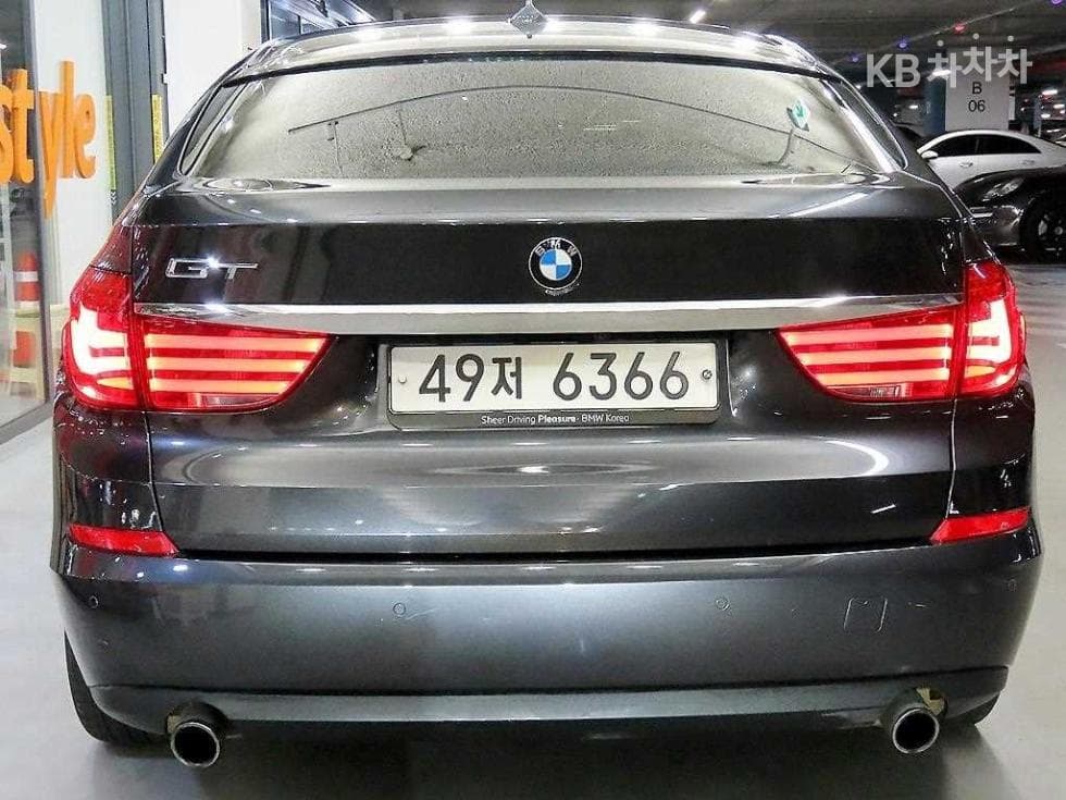 BMW Gran Turismo5 Series GT xDrive F07 - 5