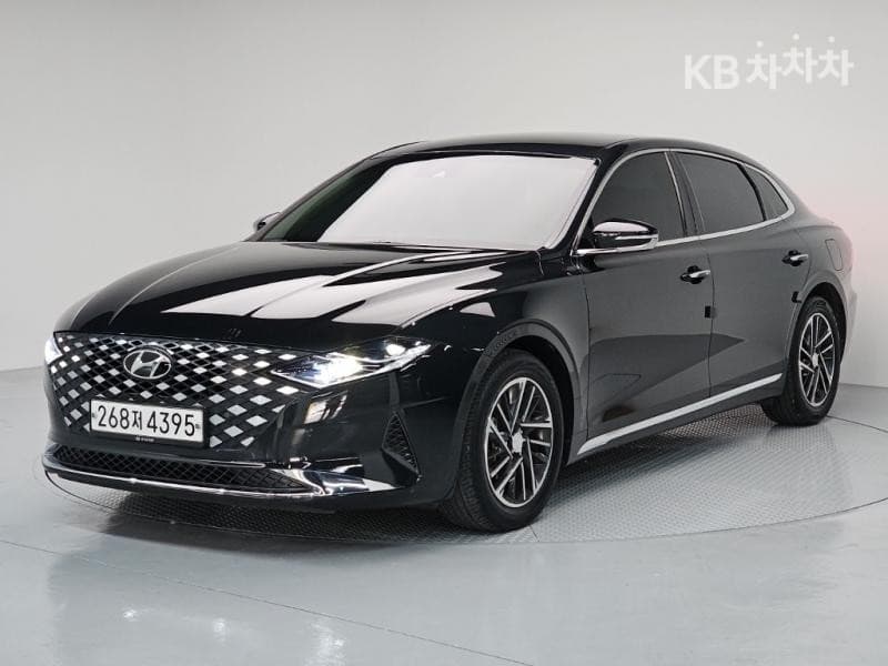 Hyundai The New (facelift) Grandeur (Azera) 2.5 Premium - Image 1