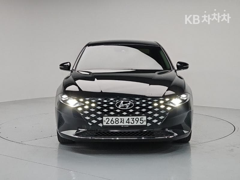 Hyundai The New (facelift) Grandeur (Azera)2.5 Premium - 2