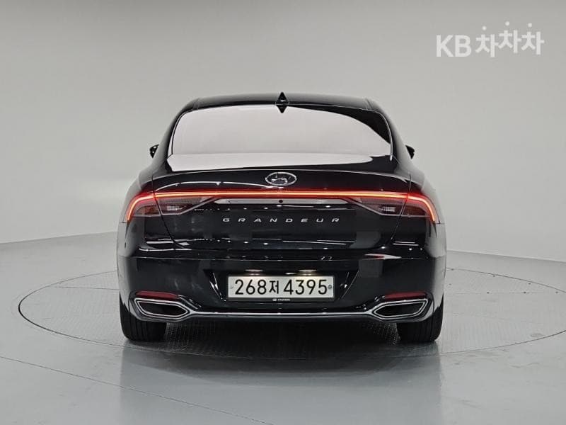Hyundai The New (facelift) Grandeur (Azera)2.5 Premium - 3