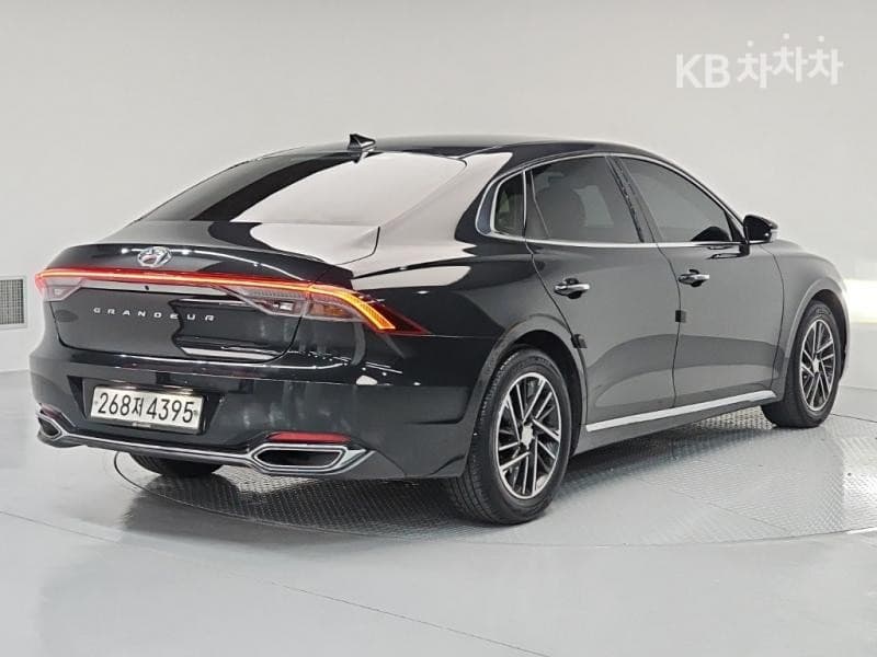 Hyundai The New (facelift) Grandeur (Azera)2.5 Premium - 4