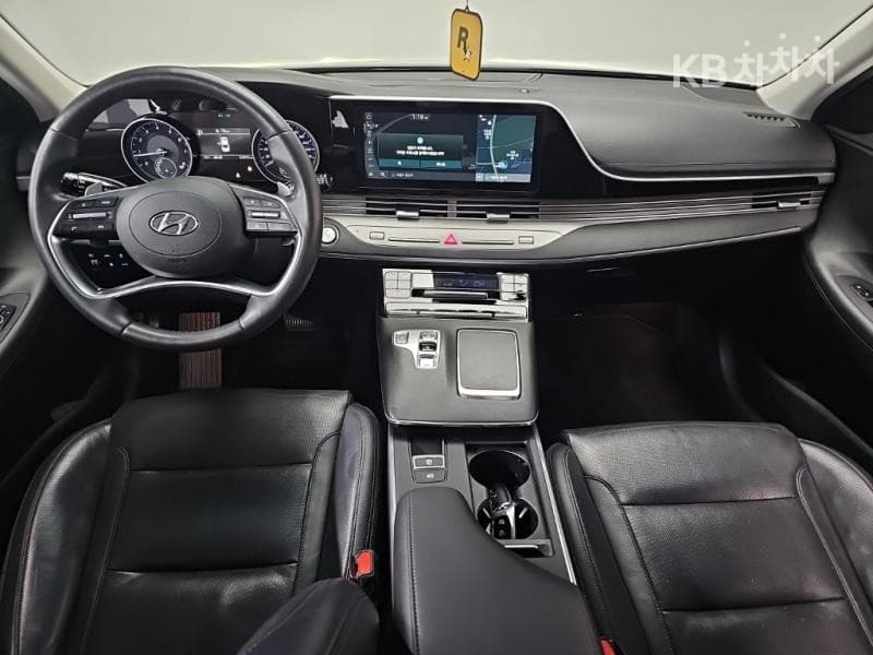Hyundai The New (facelift) Grandeur (Azera)2.5 Premium - 5
