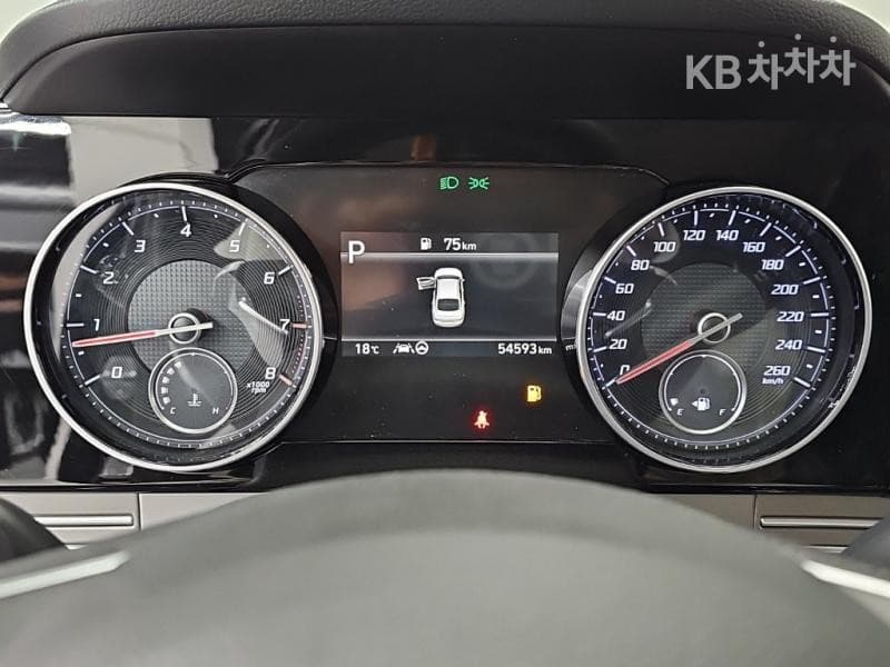 Hyundai The New (facelift) Grandeur (Azera)2.5 Premium - 8
