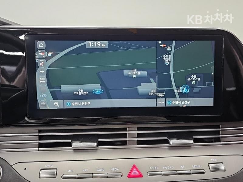 Hyundai The New (facelift) Grandeur (Azera)2.5 Premium - 9
