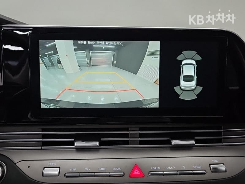 Hyundai The New (facelift) Grandeur (Azera)2.5 Premium - 10