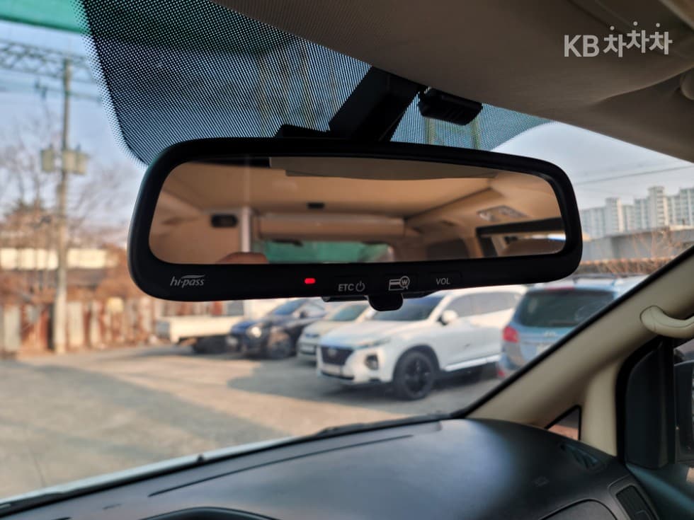 Хюндай The New (фейслифт) 그랜드 Star렉스Кампер / Кампьорски автомобил 4x4 - 14