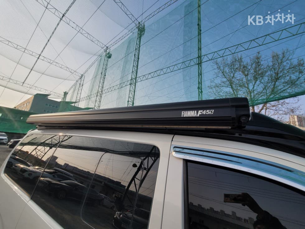 Хюндай The New (фейслифт) 그랜드 Star렉스Кампер / Кампьорски автомобил 4x4 - 25