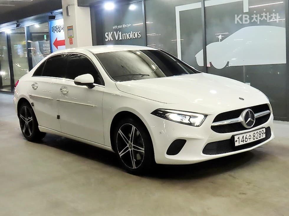 Mercedes-Benz A클래스(W177) A250 4Matic - - Image 1