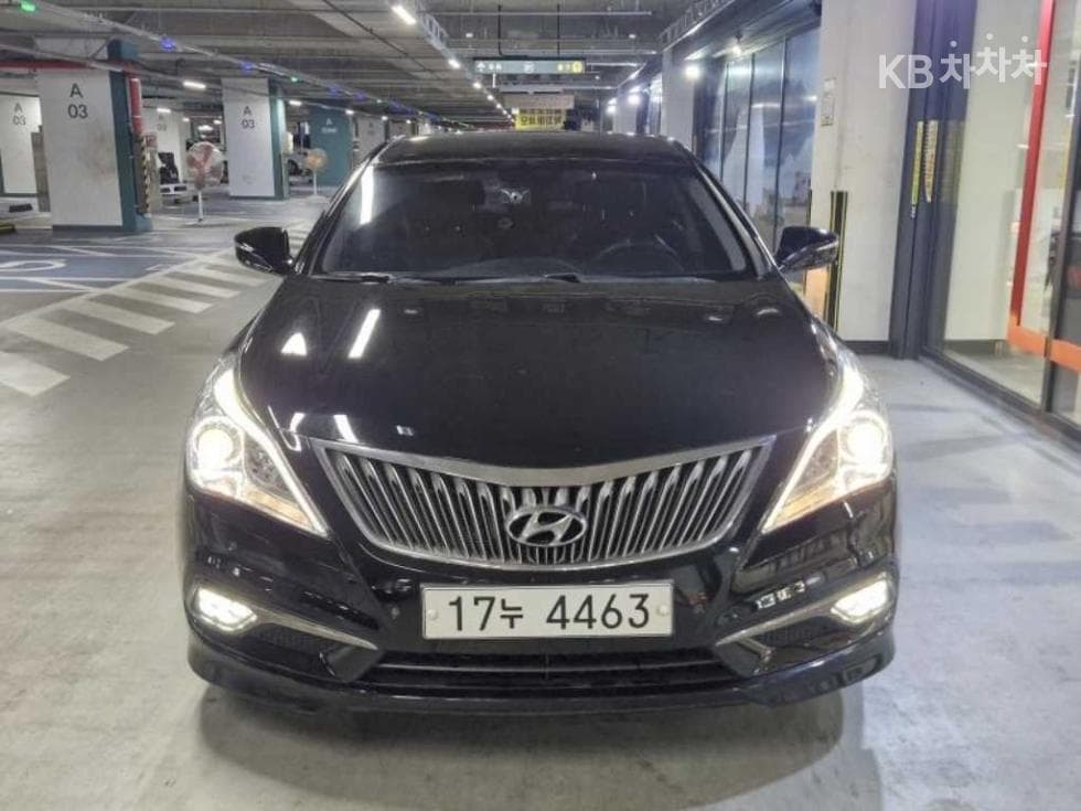Hyundai Grandeur (Azera)HG HG240 Modern 컬렉션 - Image 1