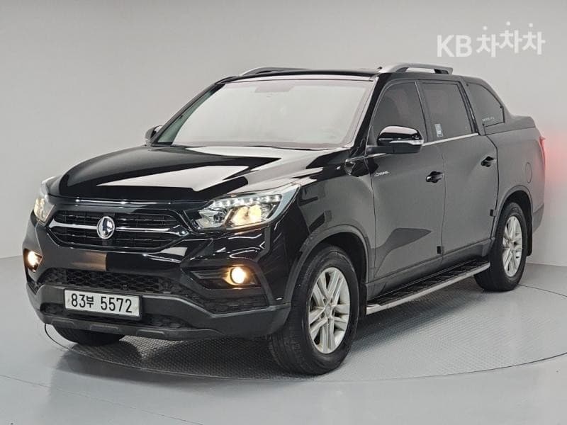 KG Mobility Rexton 스포츠 2.2 4WD Prestige - Image 1