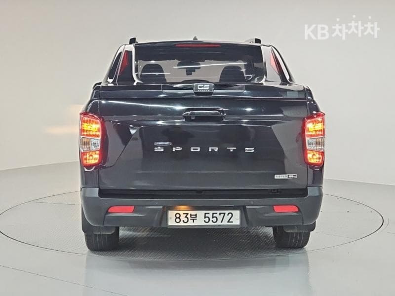 KG Mobility Rexton 스포츠2.2 4WD Prestige - 3