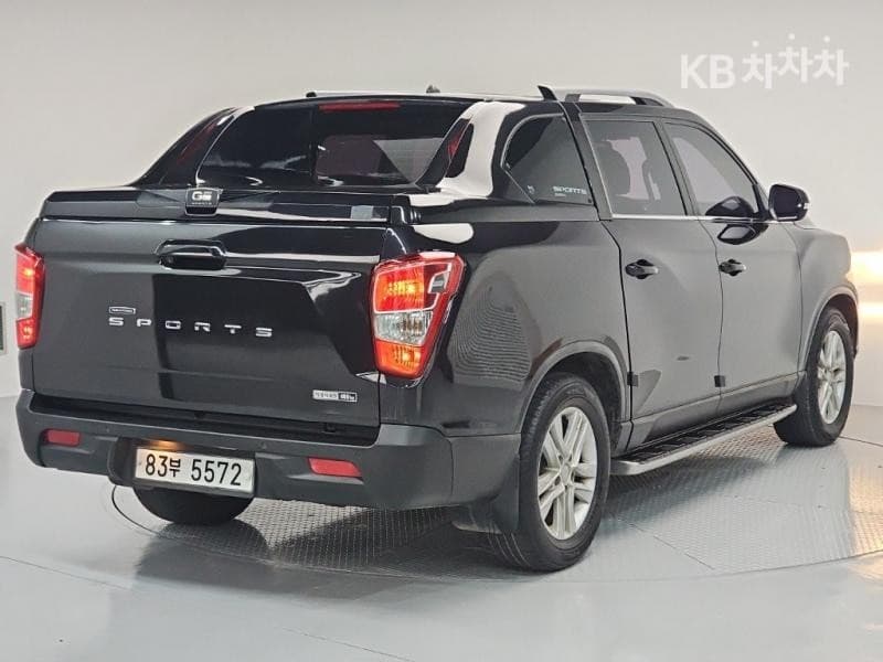 KG Mobility Rexton 스포츠2.2 4WD Prestige - 4
