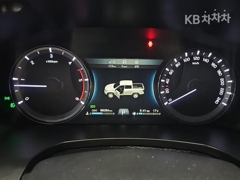 KG Mobility Rexton 스포츠2.2 4WD Prestige - 8