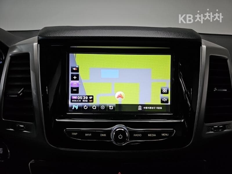 KG Mobility Rexton 스포츠2.2 4WD Prestige - 10