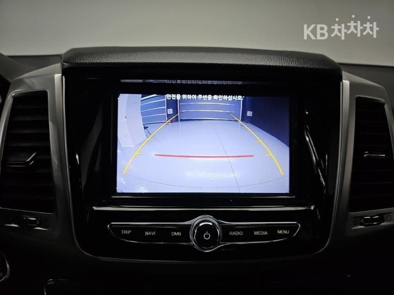 KG Mobility Rexton 스포츠2.2 4WD Prestige - 11