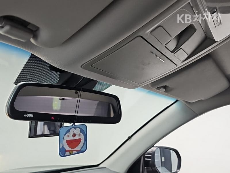 KG Mobility Rexton 스포츠2.2 4WD Prestige - 13