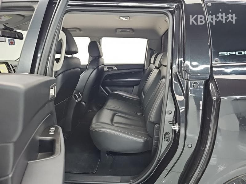 KG Mobility Rexton 스포츠2.2 4WD Prestige - 19