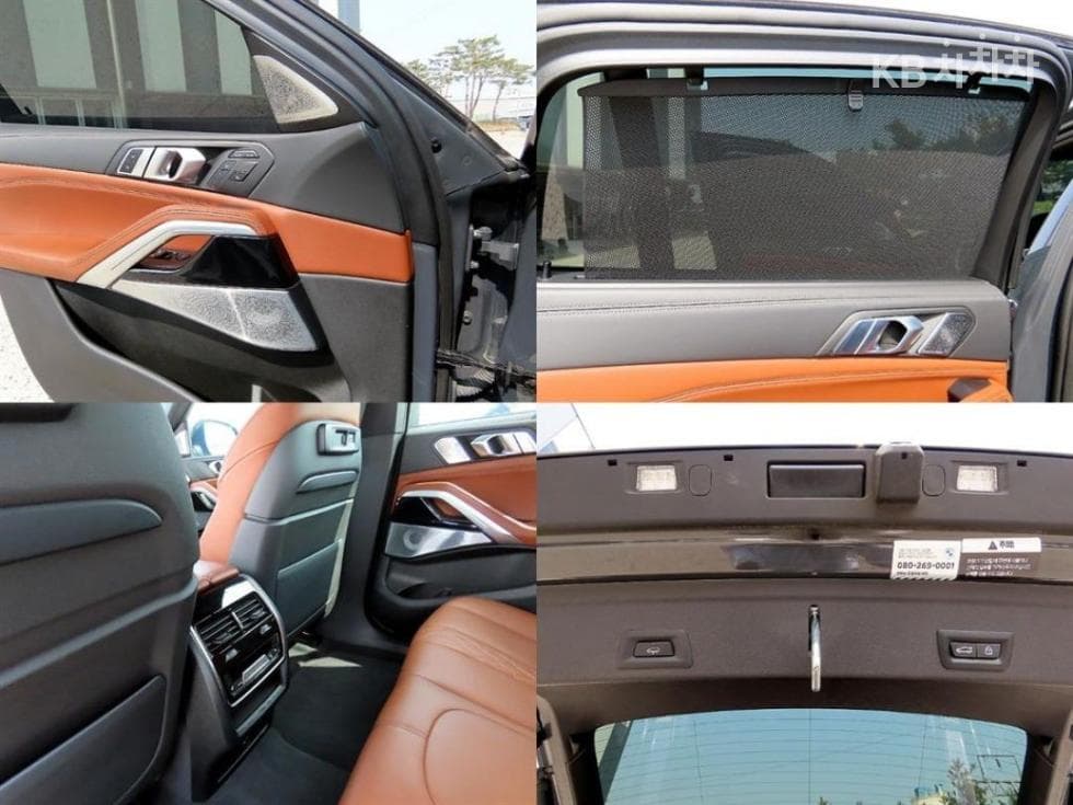 BMW X6(G06)xDrive 40d M Sport Pro Online Exclusive - 17