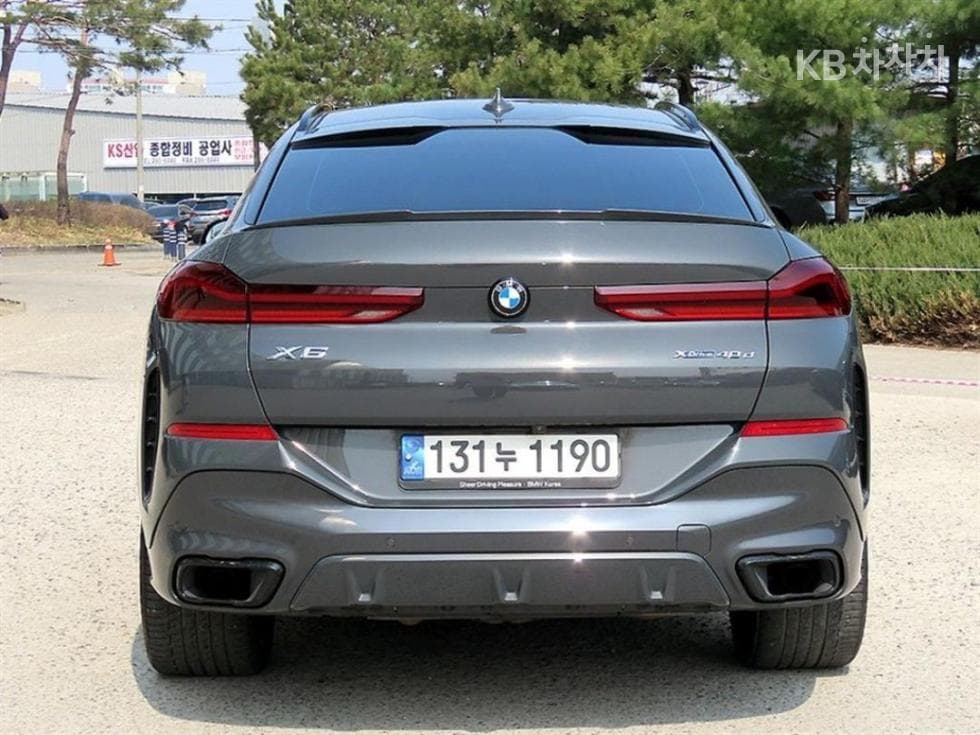 BMW X6(G06)xDrive 40d M Sport Pro Online Exclusive - 4