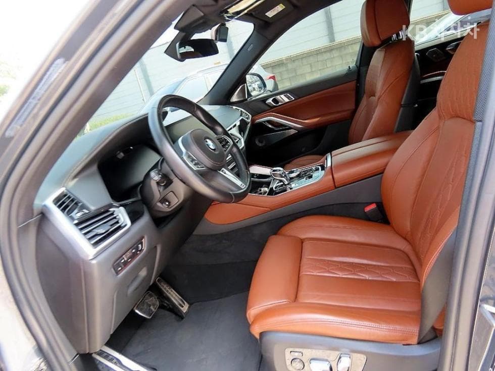 BMW X6(G06)xDrive 40d M Sport Pro Online Exclusive - 8