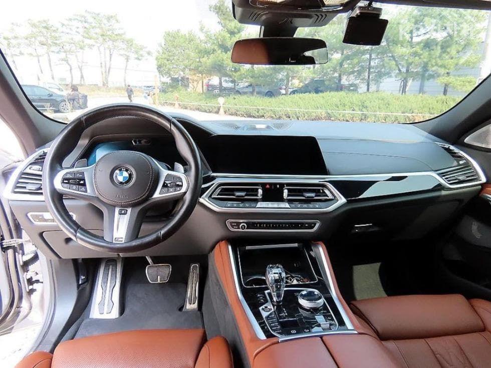 BMW X6(G06)xDrive 40d M Sport Pro Online Exclusive - 7