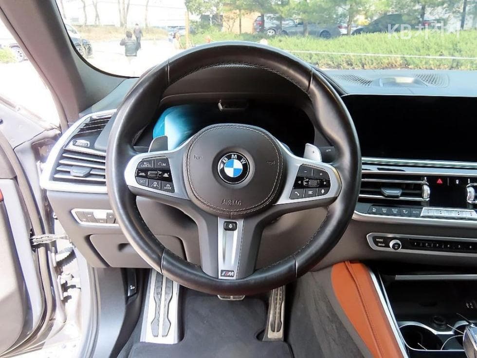 BMW X6(G06)xDrive 40d M Sport Pro Online Exclusive - 10