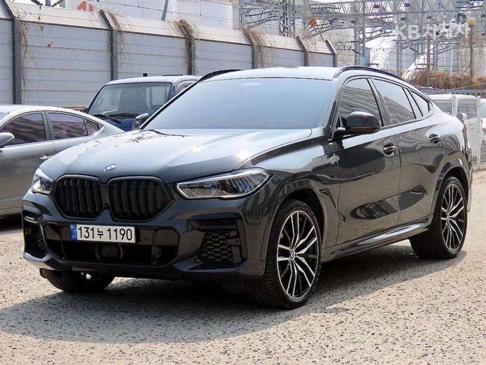 BMW X6(G06) xDrive 40d M Sport Pro Online Exclusive - Image 1