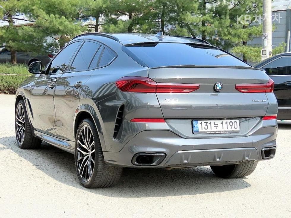 BMW X6(G06)xDrive 40d M Sport Pro Online Exclusive - 3