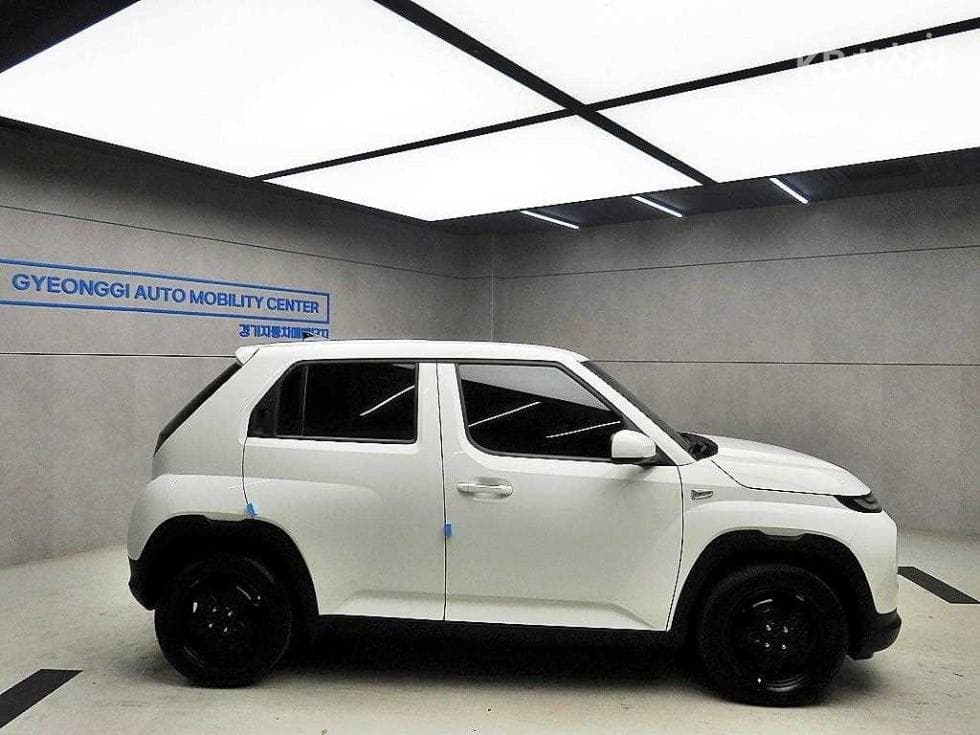 Хюндай Каспър1.0 Бензин Modern - 2