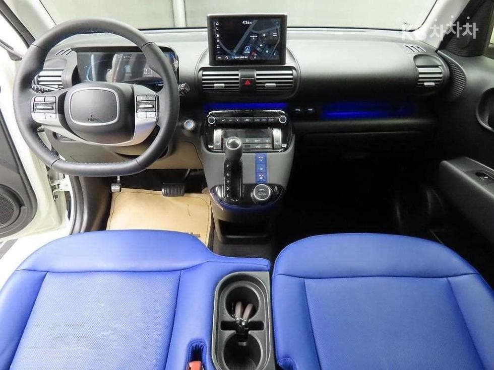 Хюндай Каспър1.0 Бензин Modern - 7