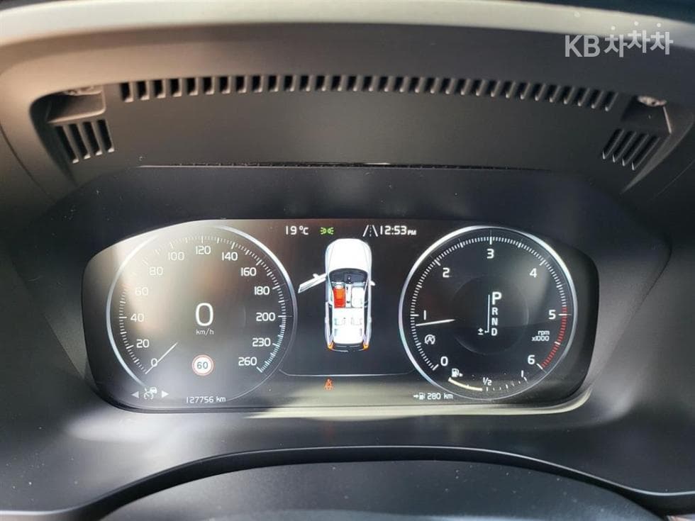 Volvo XC60D5 2.4 Seater스크립션 - 9