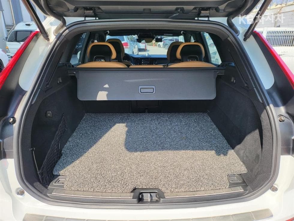 Volvo XC60D5 2.4 Seater스크립션 - 17